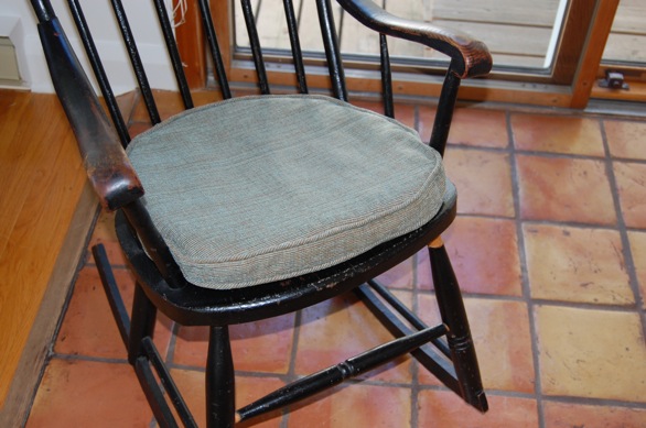 Chair cushion